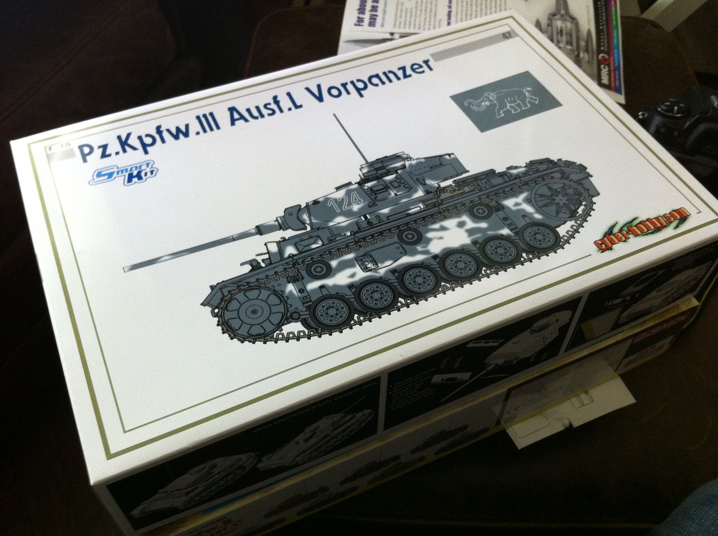 The OFFICIAL Panzer III and Its Variants GB - Group Builds